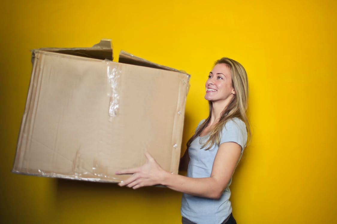 Top Tips on DIY House Removals
